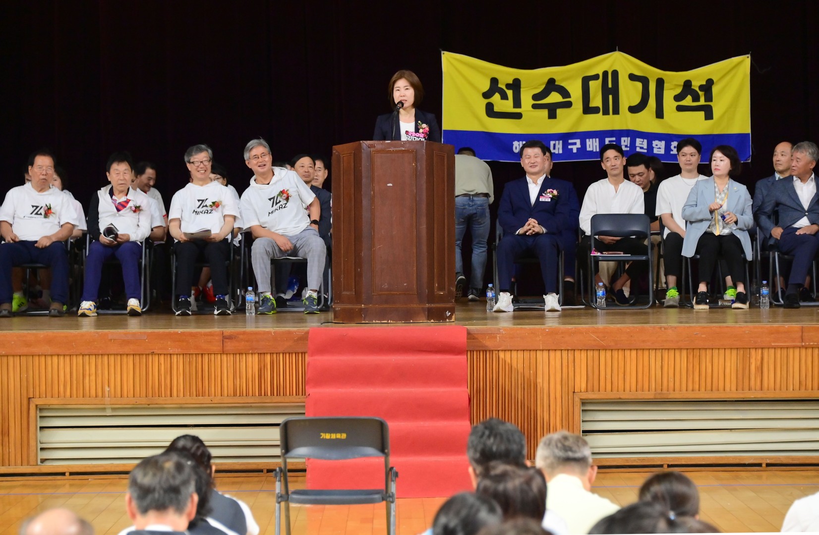 제28회 구청장배 배드민턴대회 22