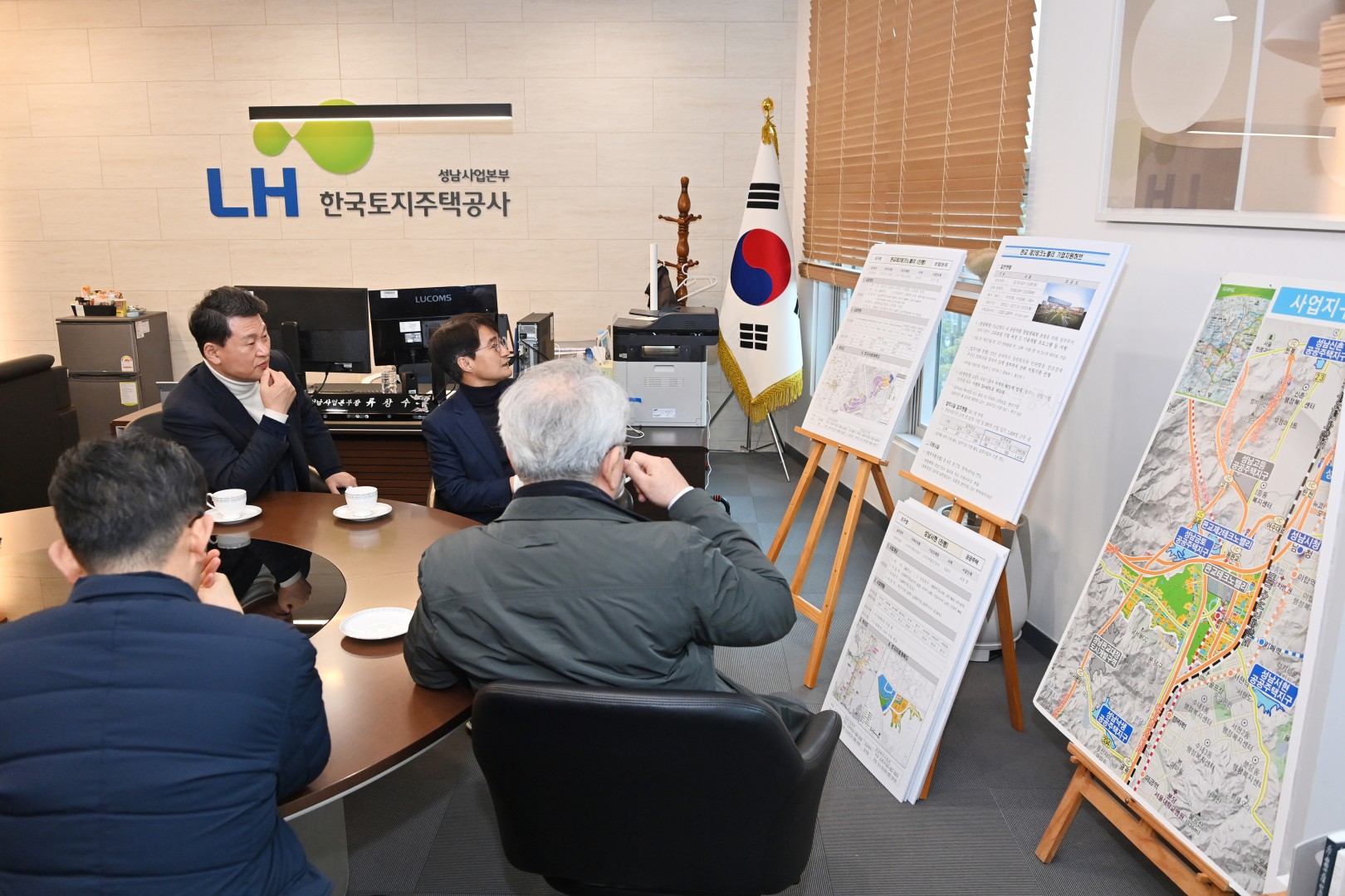 판교 테크노밸리 견학 8
