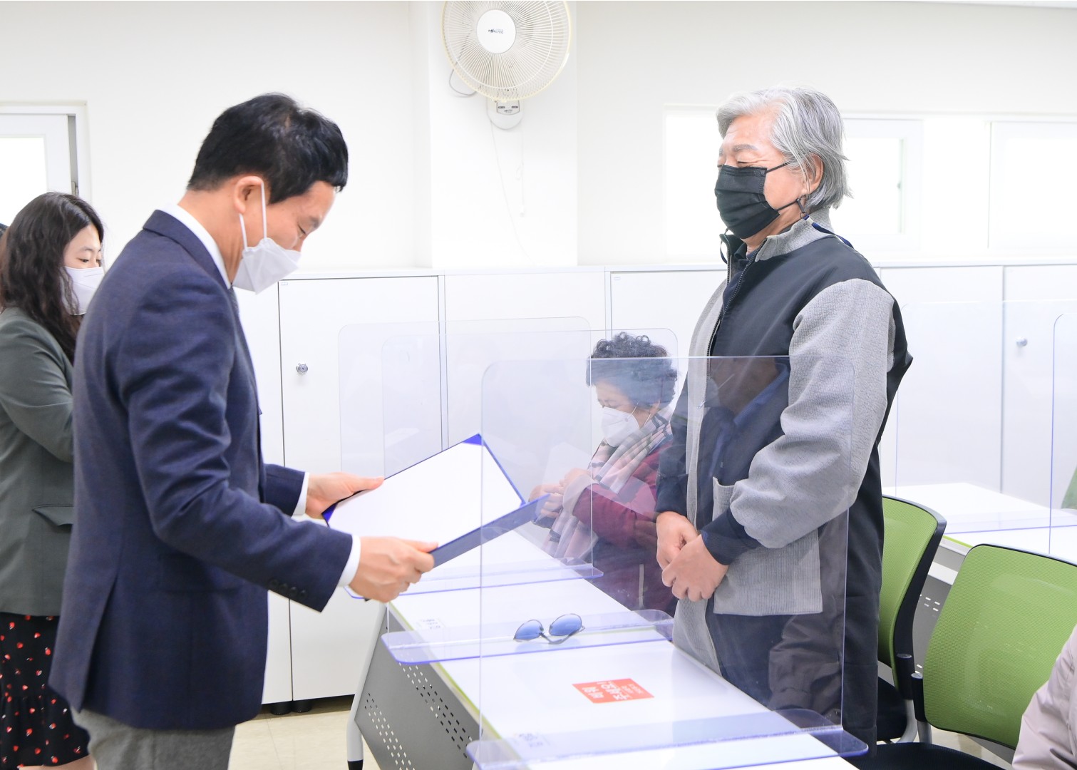 도시농업관리사 수료식 5