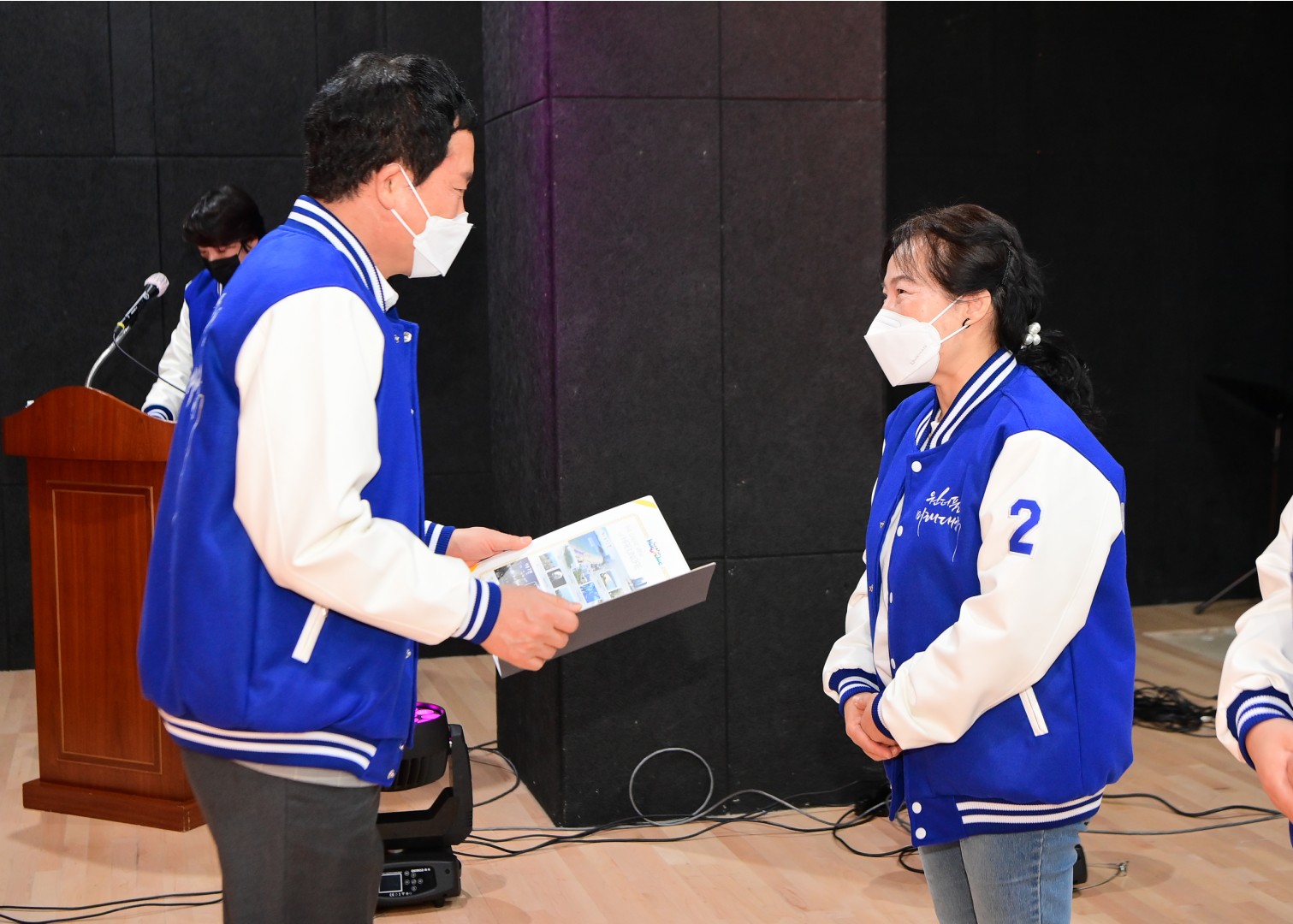 원더플 미래대학 수료식 7