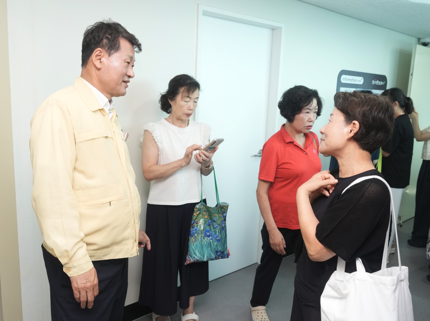 현장속으로, 구민곁으로(우1동, 반여3동) 18