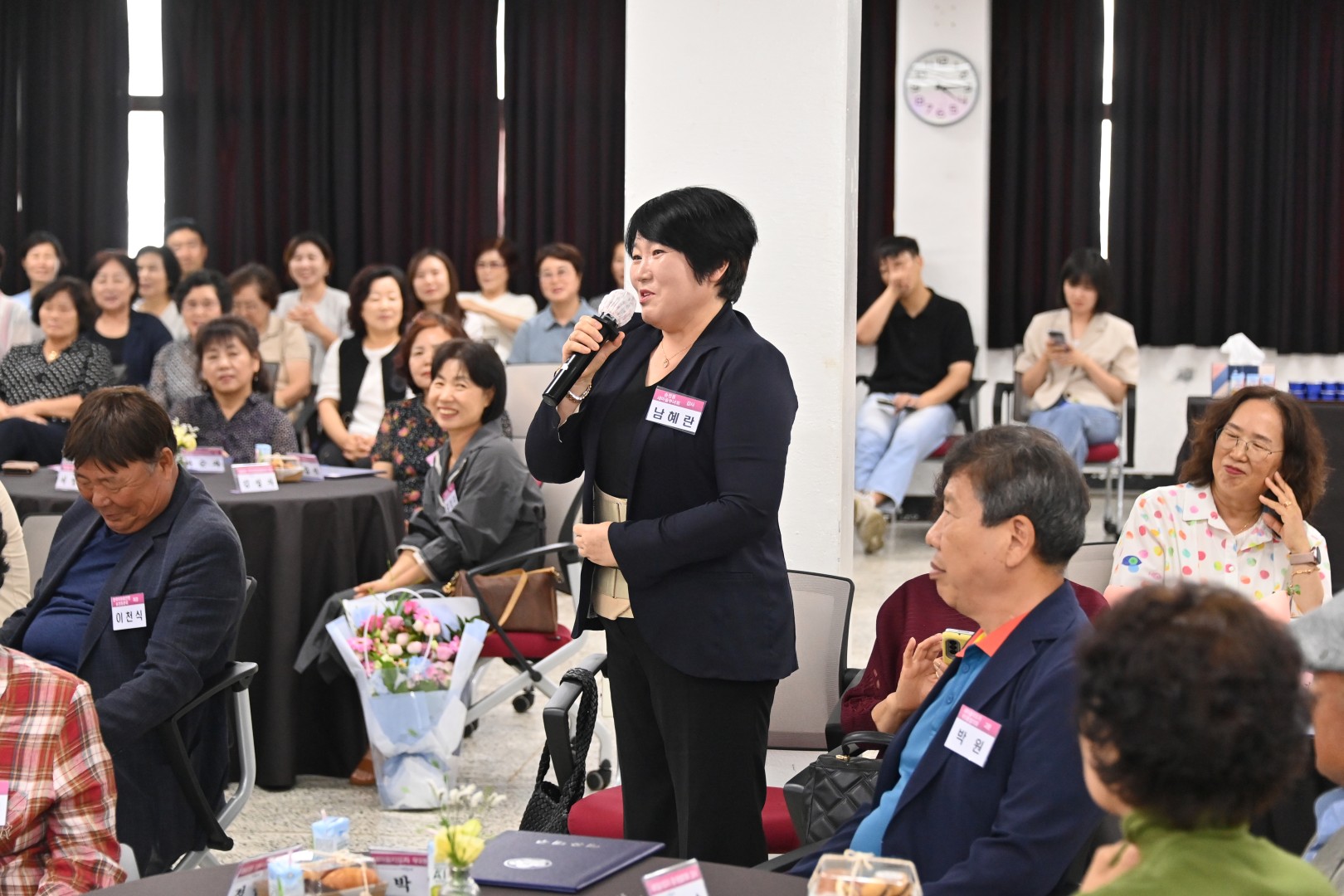 모범단체원 감사장 수여식 39