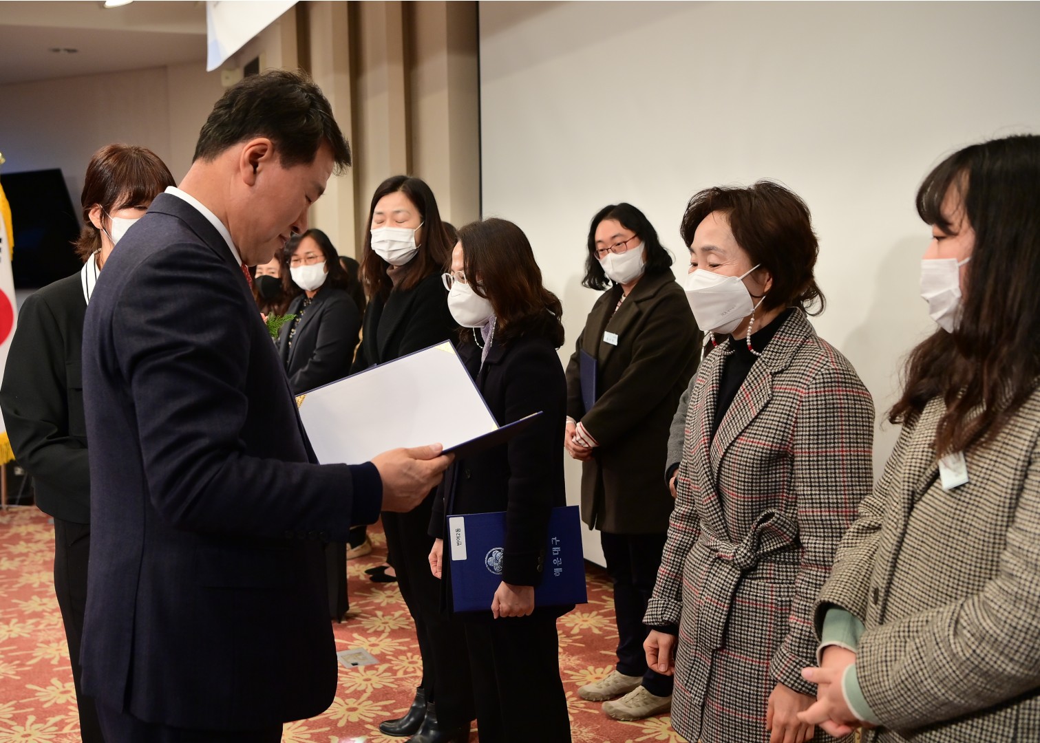 마을복지계획 성과공유회 40