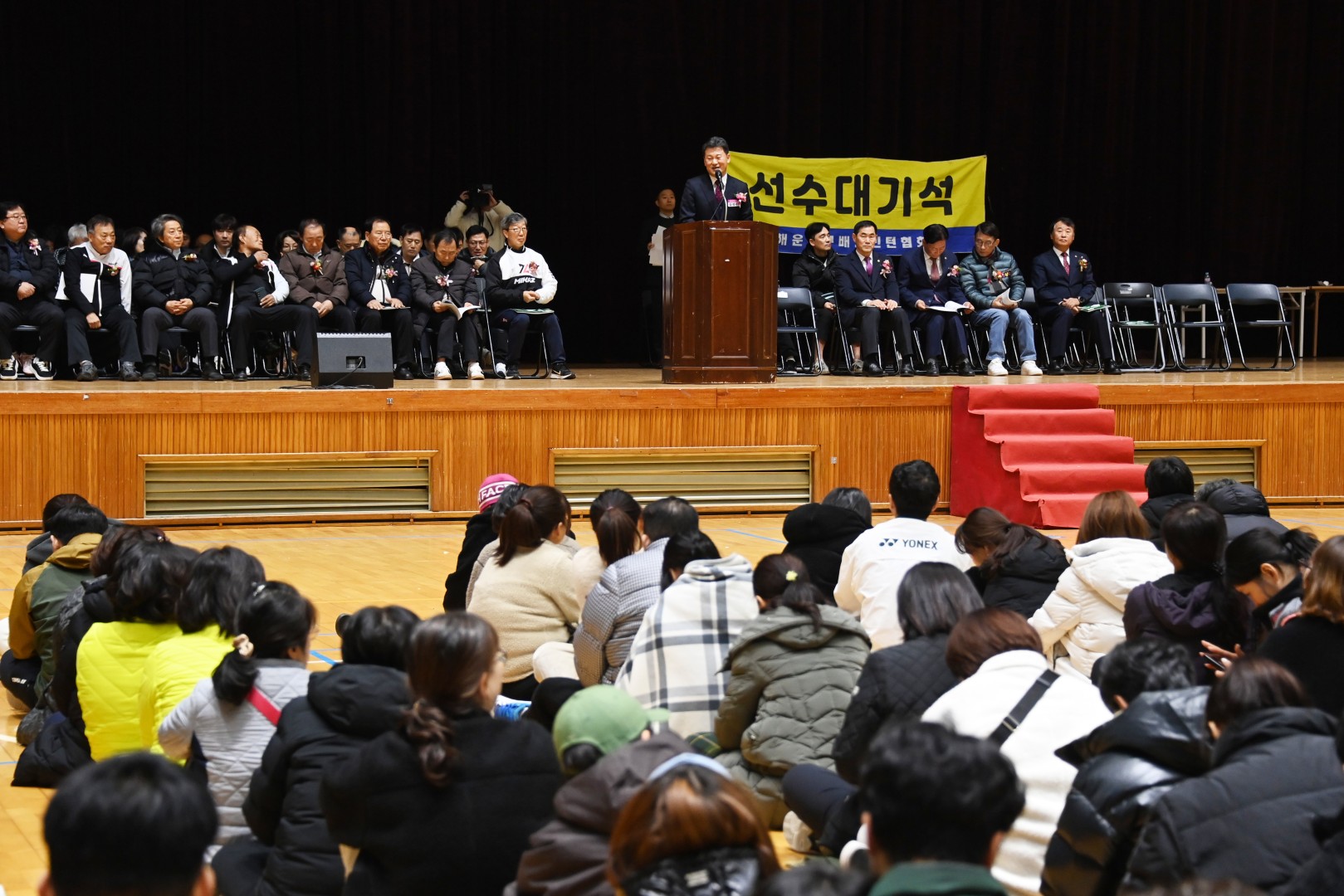 제29회 구청장배 배드민턴 대회 3