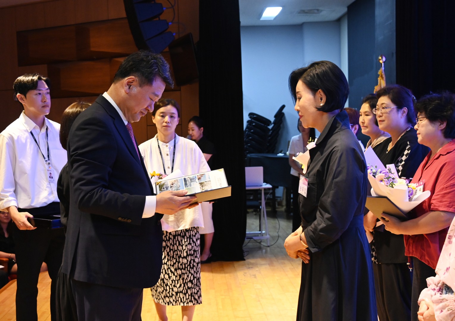 명예사회복지공무원 역량강화교육 7
