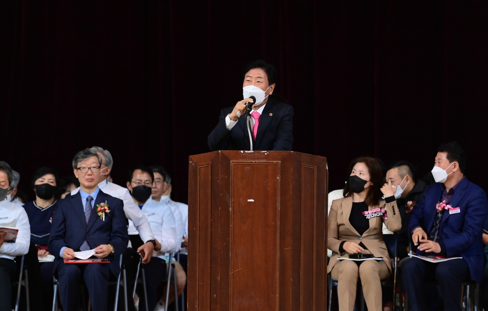 제27회 해운대구청장기 배드민턴대회 14