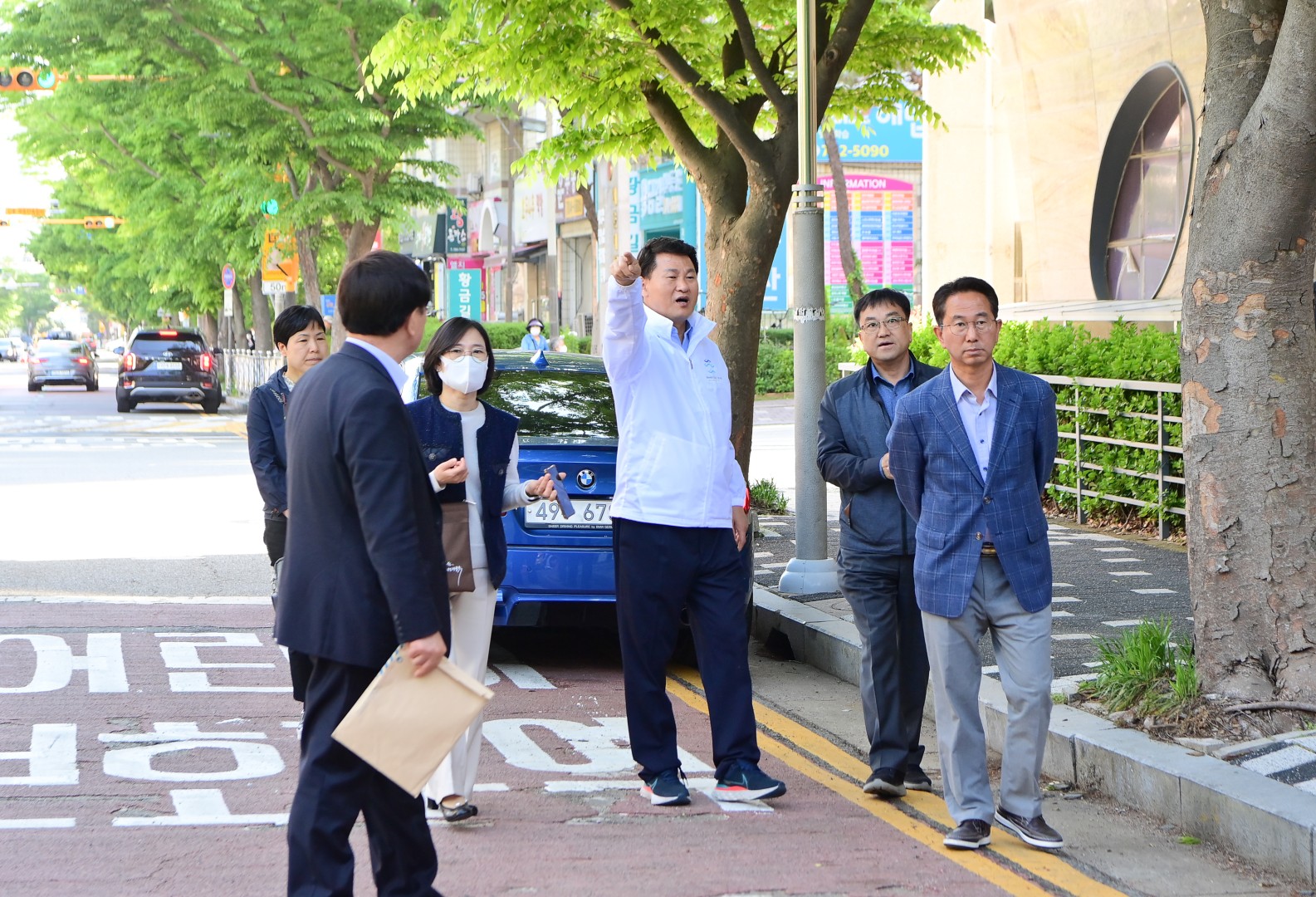 현장속으로 구민곁으로 24