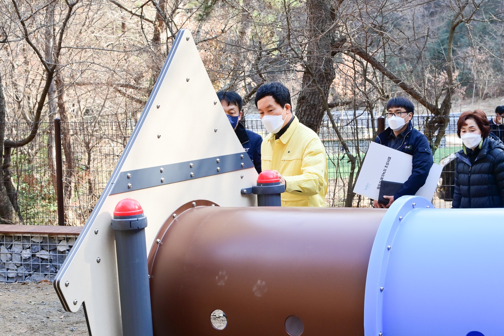 와우산 여가녹지사업 31