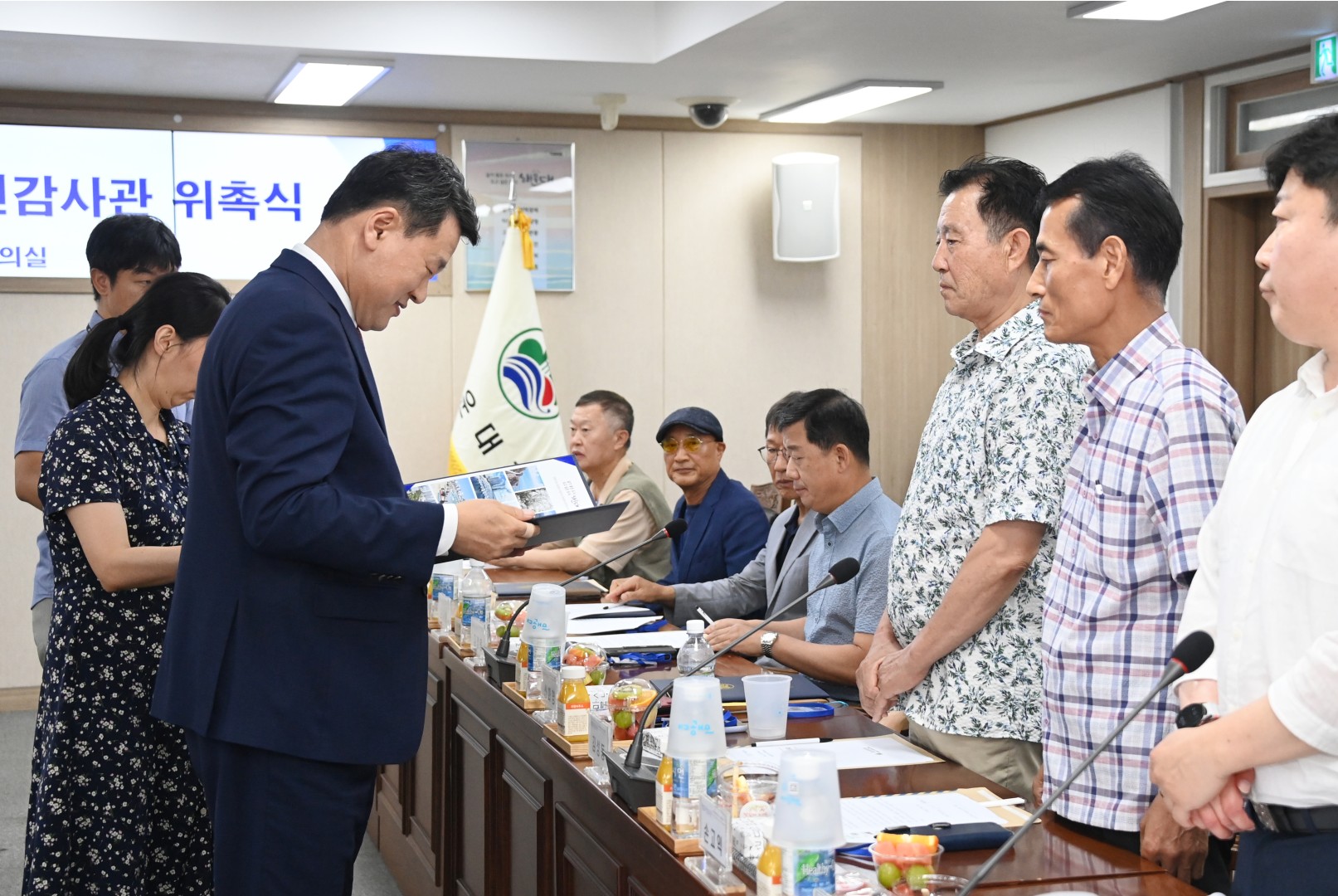 제11기 청렴구민감사관 위촉식 7