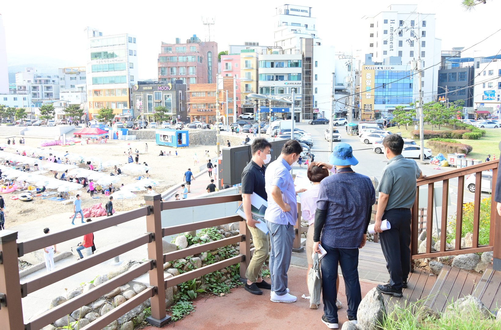 주요사업장 현장방문 29