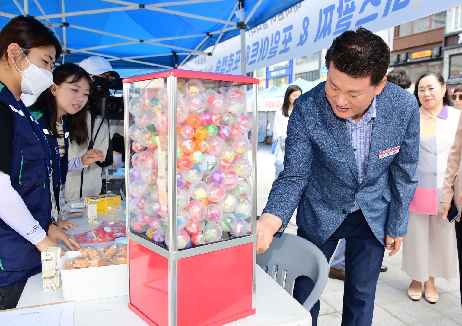 제11회 생명사랑 생명존중 문화제 '허들링' 15