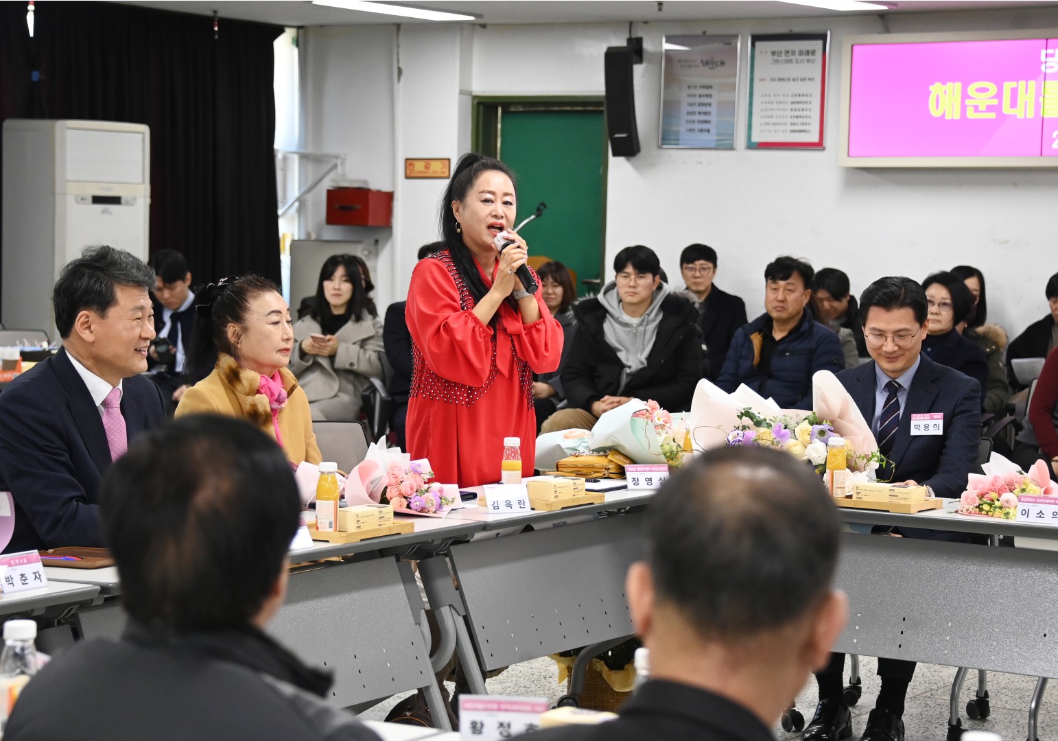 선행구민표창 수여식 48