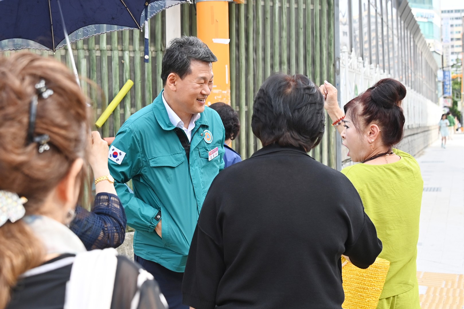 현장속으로 구민곁으로(반여1동 일원) 6