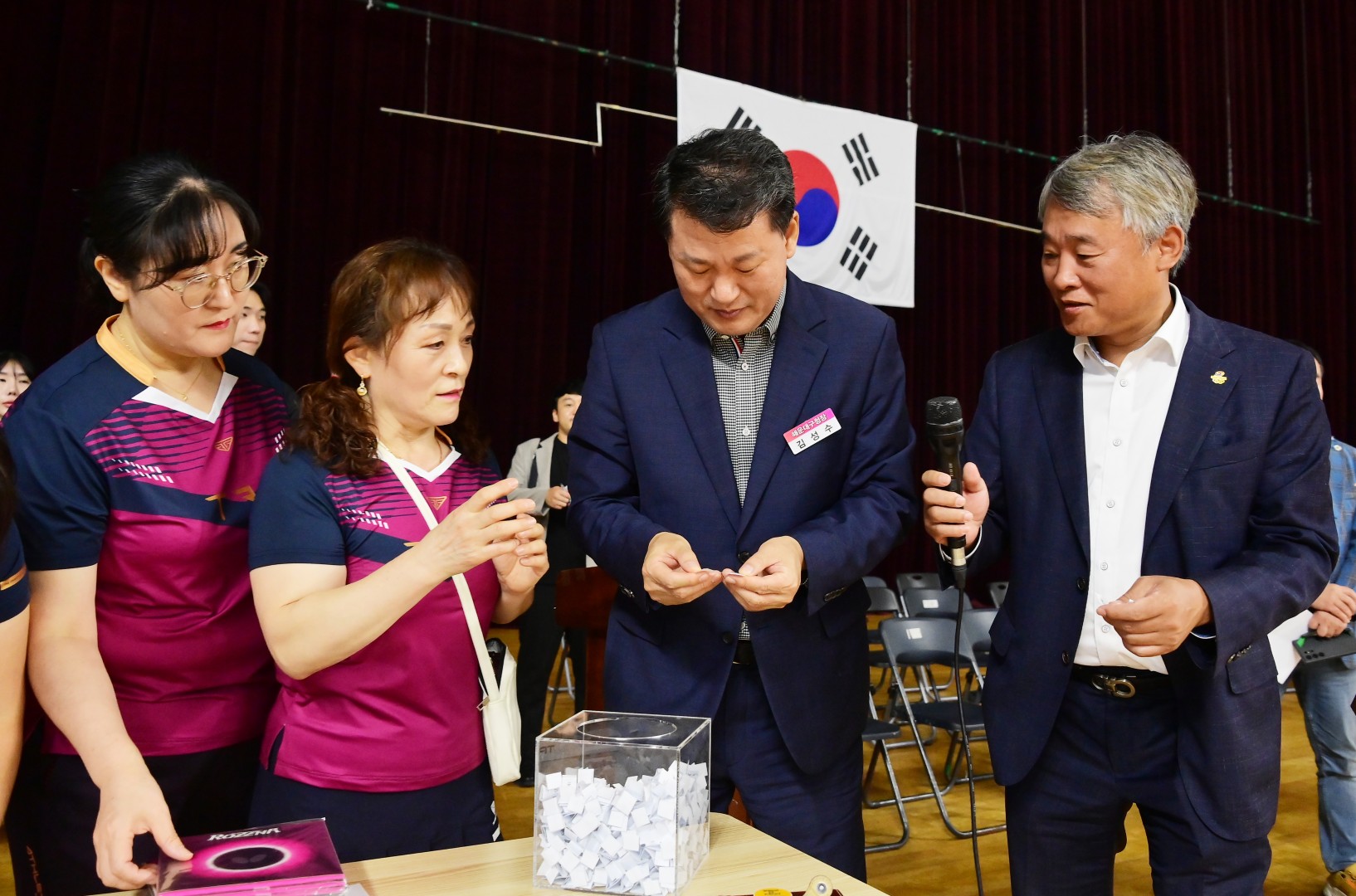제16회 해운대구청장배 탁구대회 20