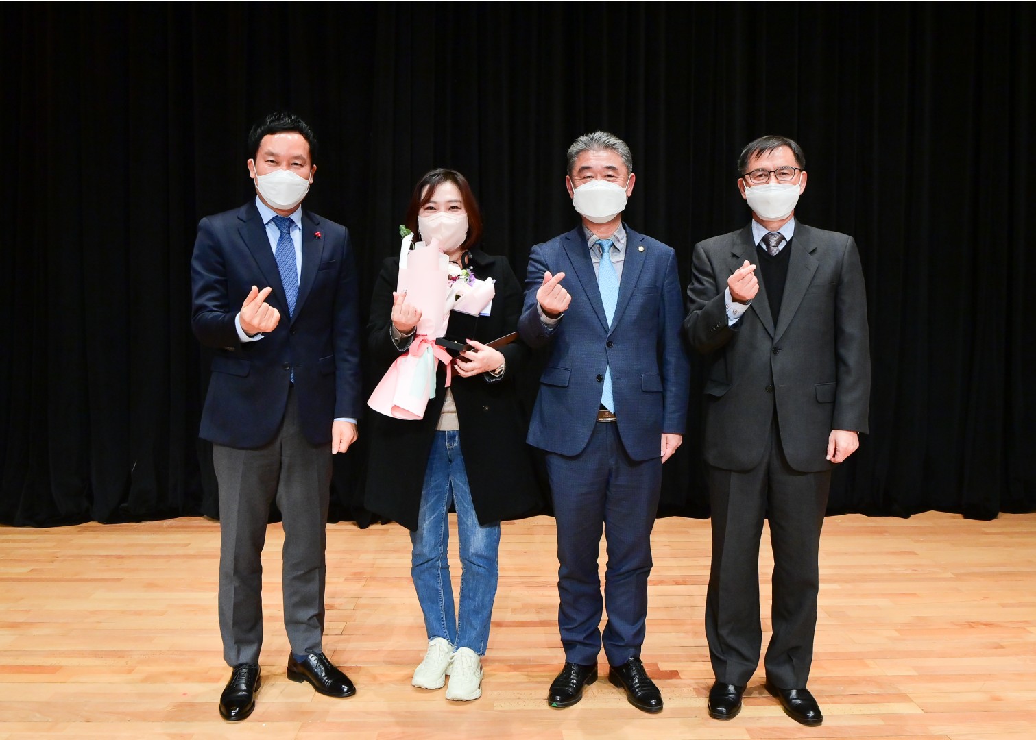 자원봉사대상수상식 14
