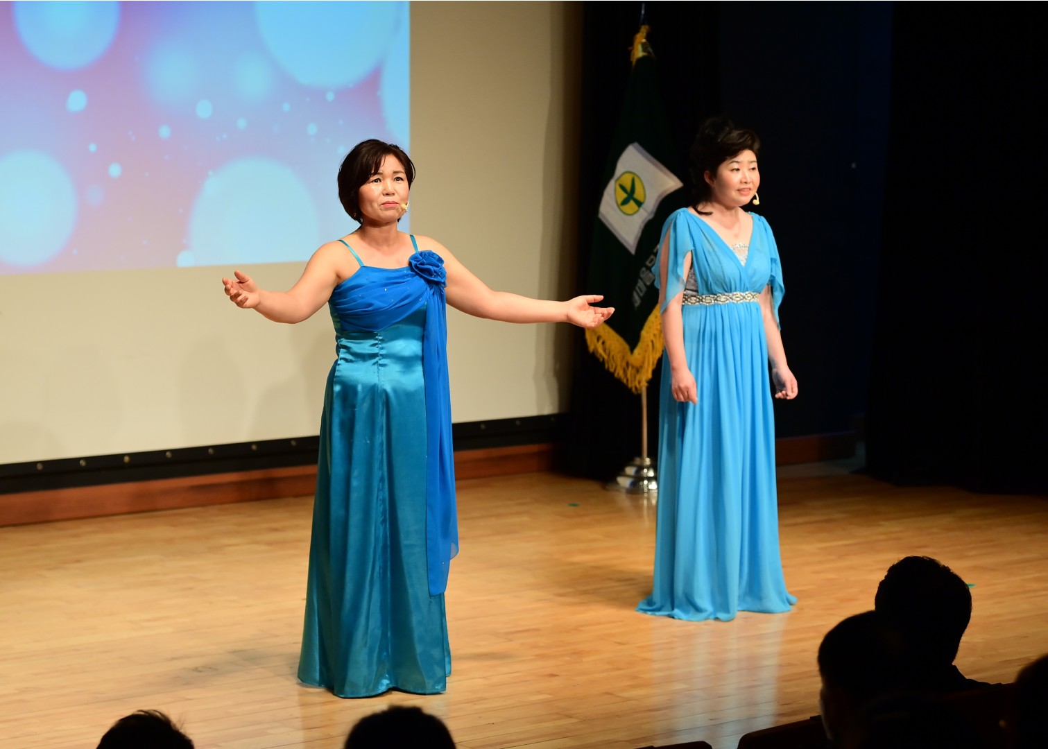 새마을문고 시 낭송회 8