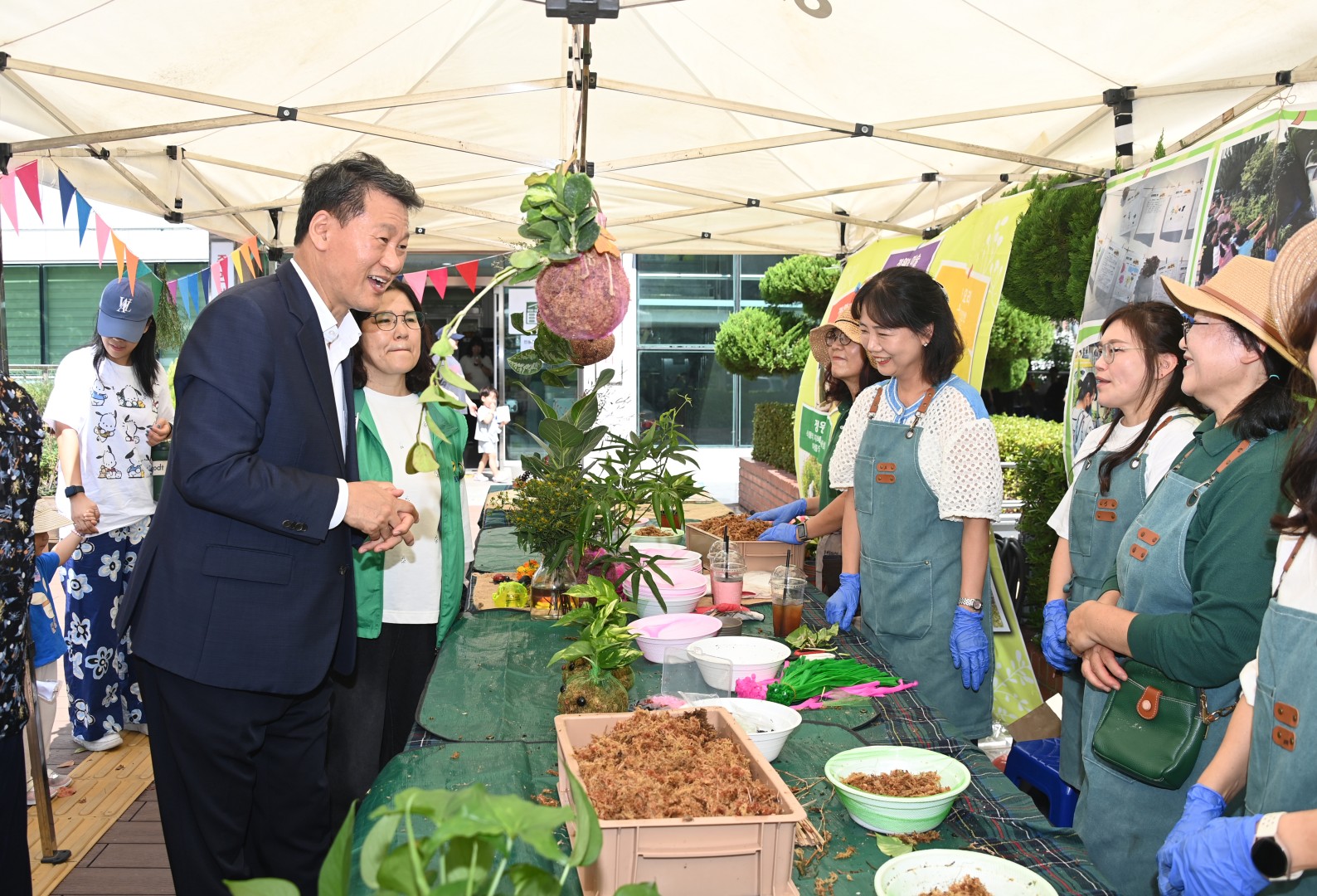 반여사랑 팜파티 축제 18