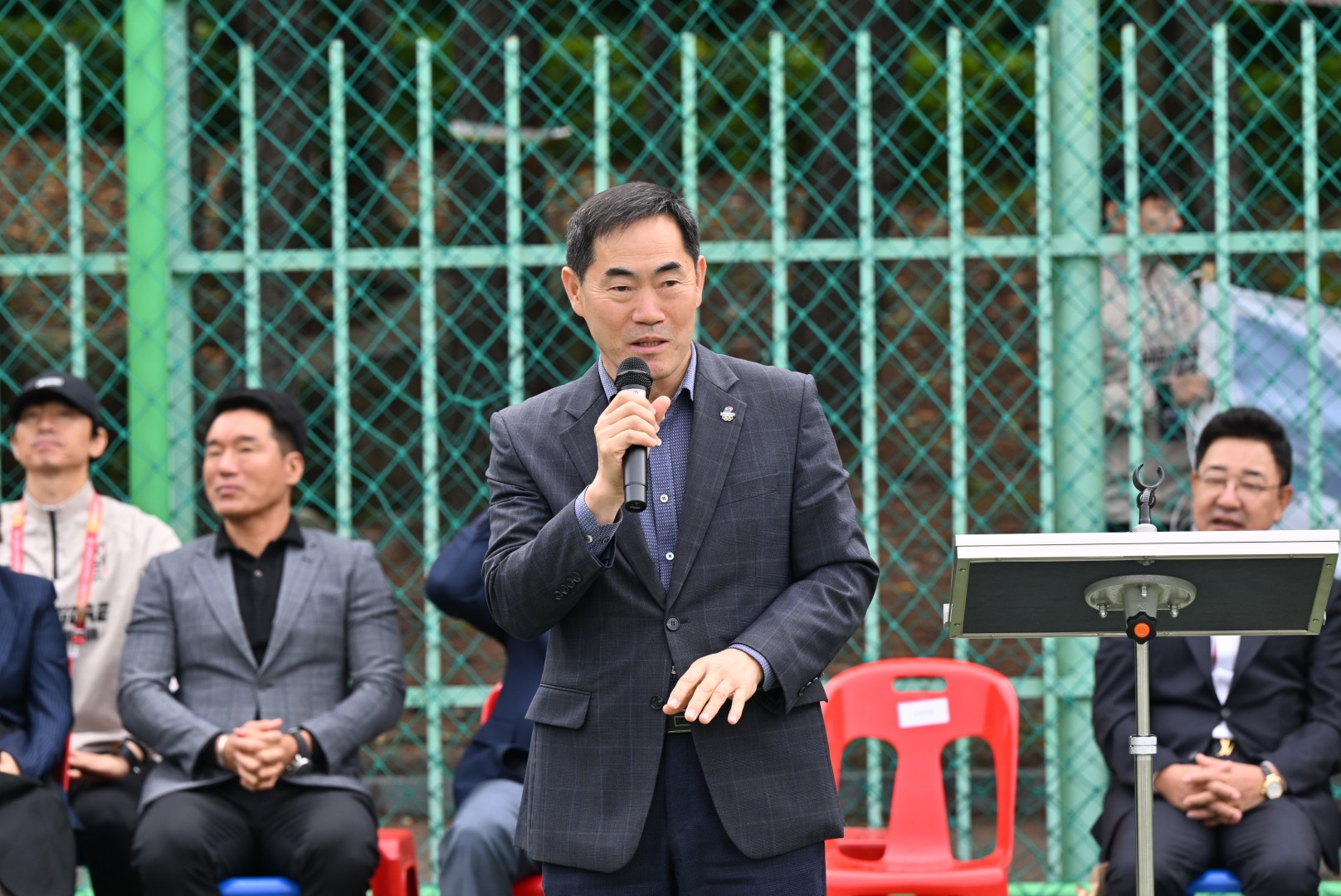 제43회 해운대구청장기 축구대회 8