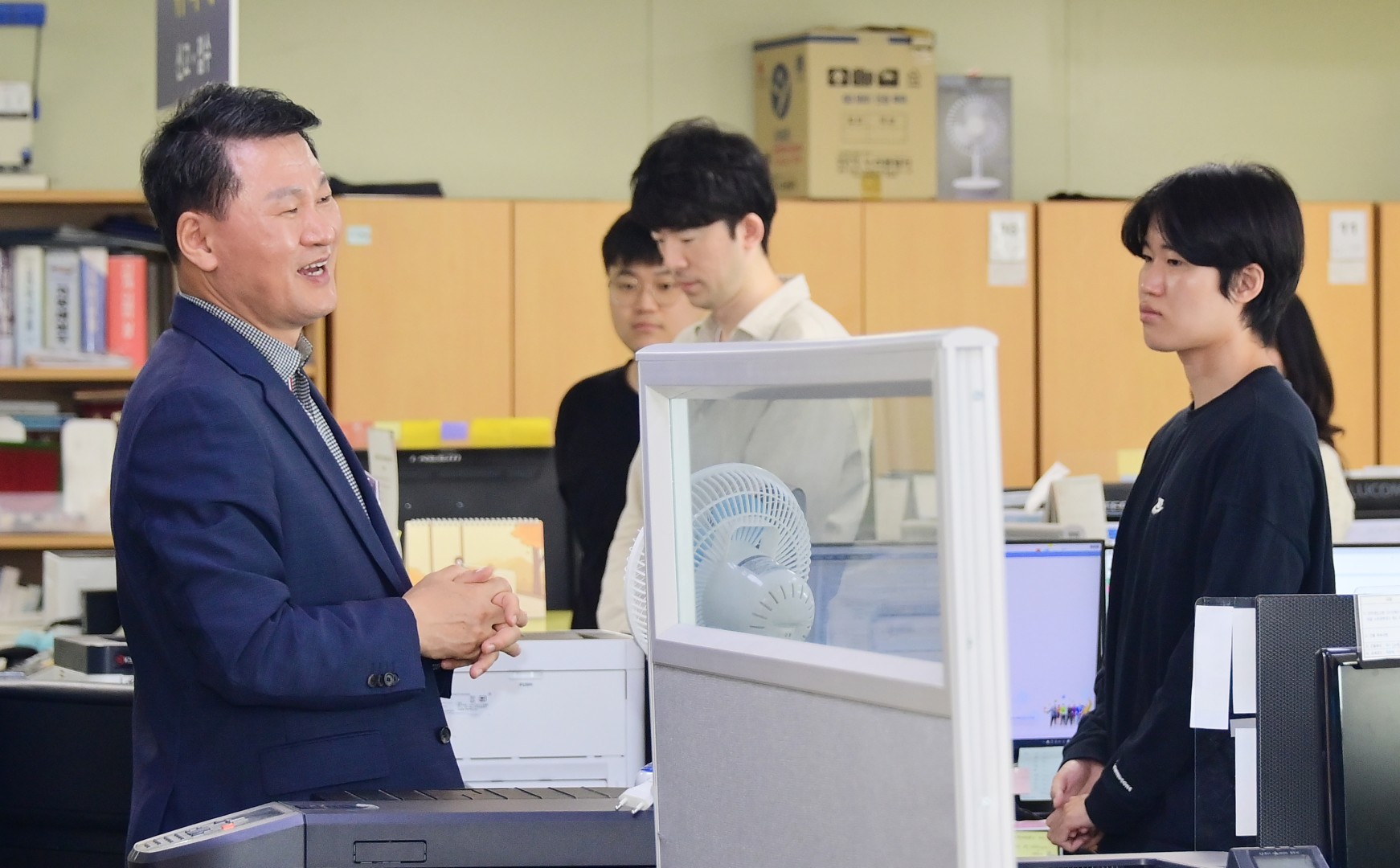 재산세 전자납세자 경품 추첨 4