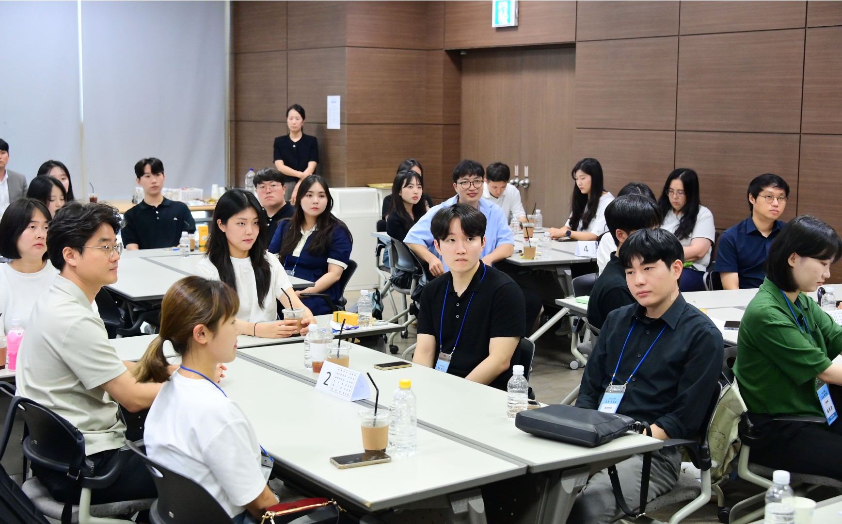 신규직원 청렴워크숍 7