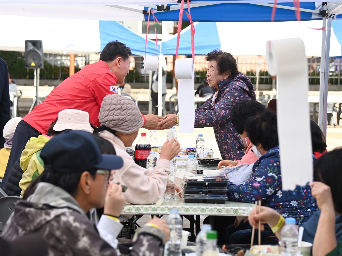 송정동 한마음 축제 2