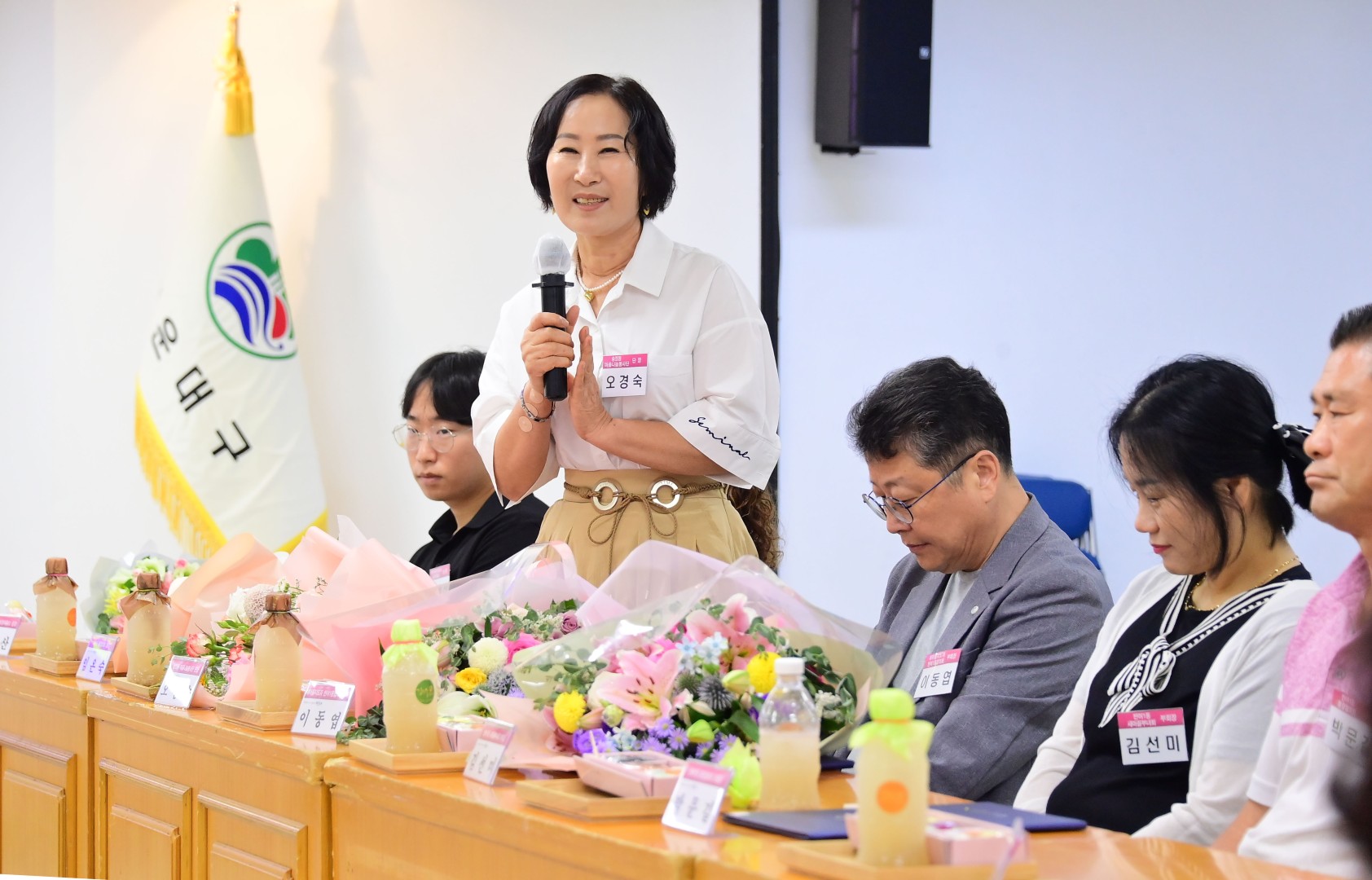 선행구민 표창수여식 50