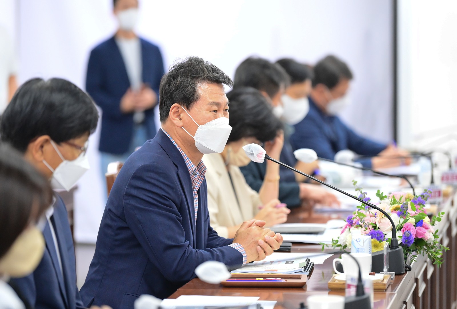 당정협의회(해운대갑) 10