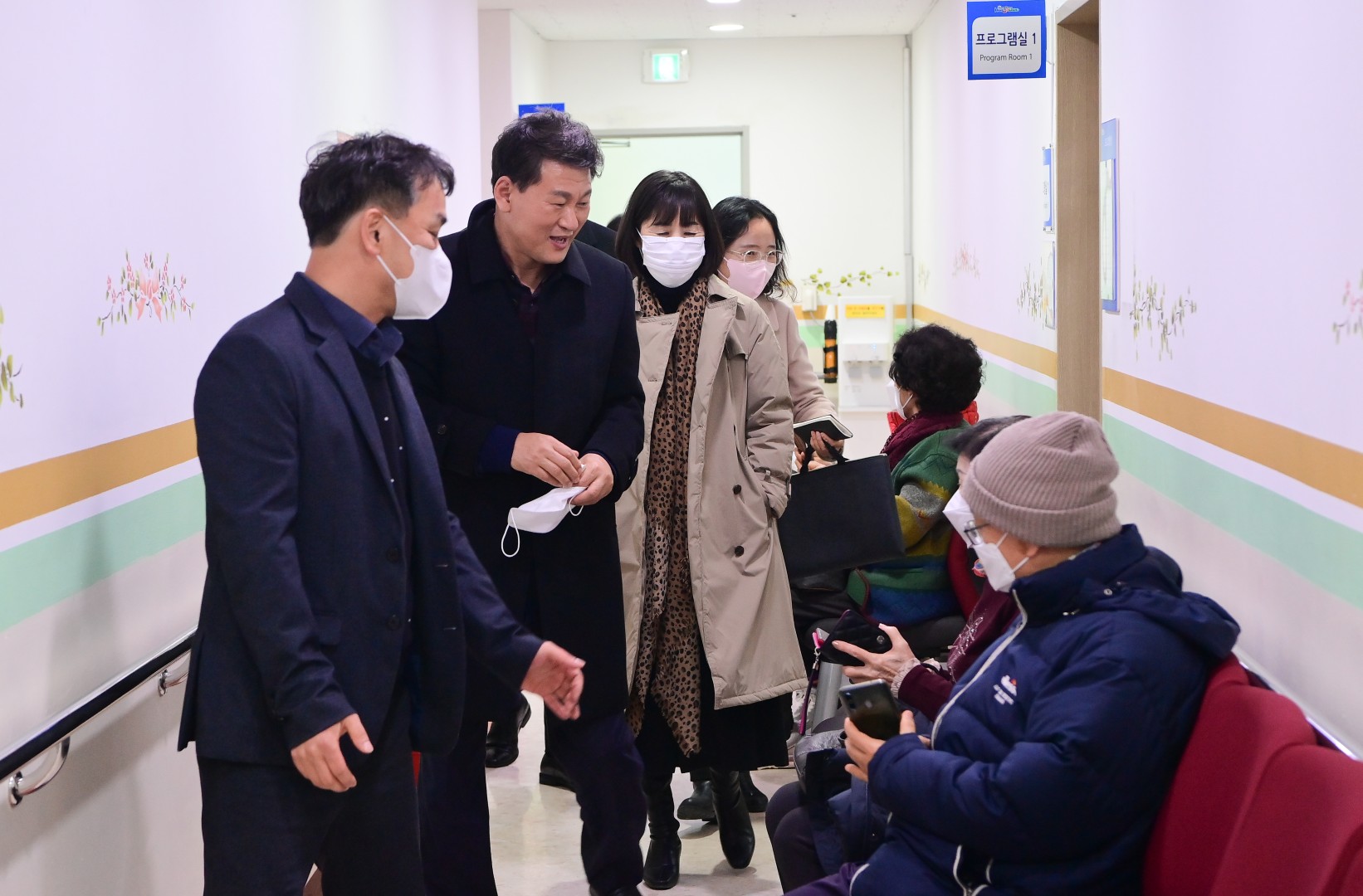 연말소외계층 현장방문 3