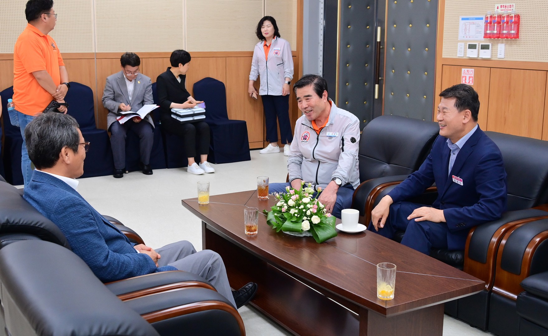 해운대구·보령시·강릉시 자매결연도시 협약식 4