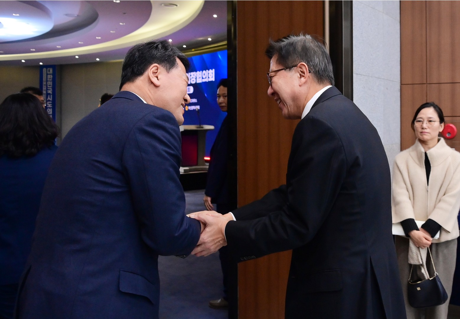 시도의회 의장협의회 임시회 3