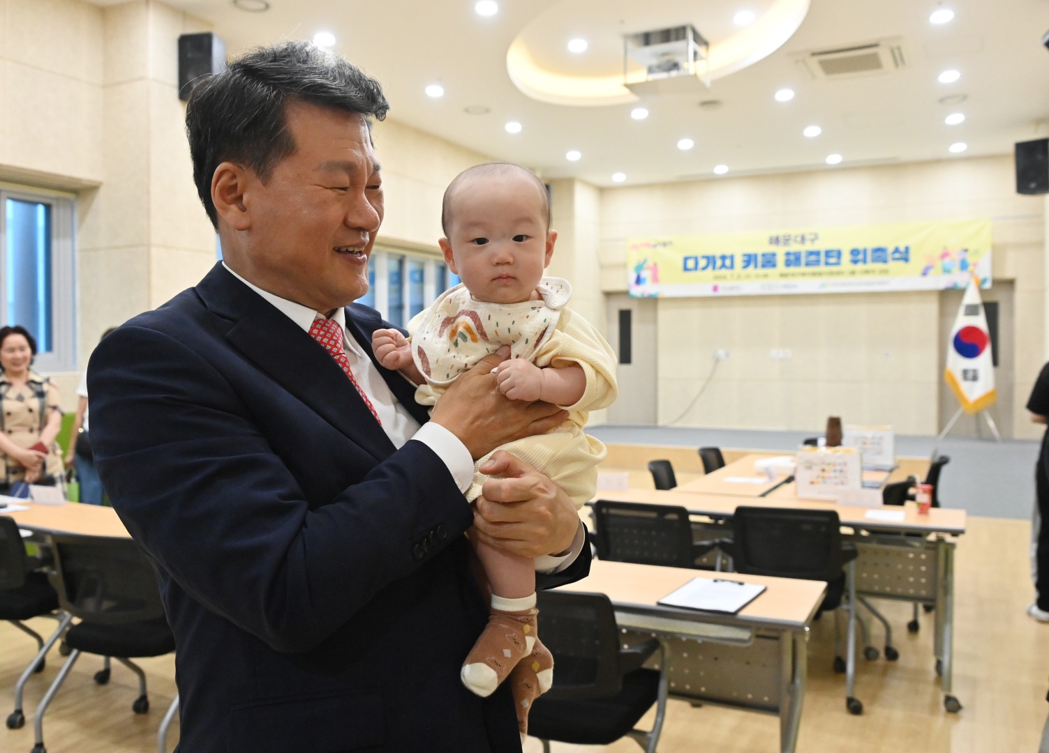 다가치 키움 해결단 위촉식 12