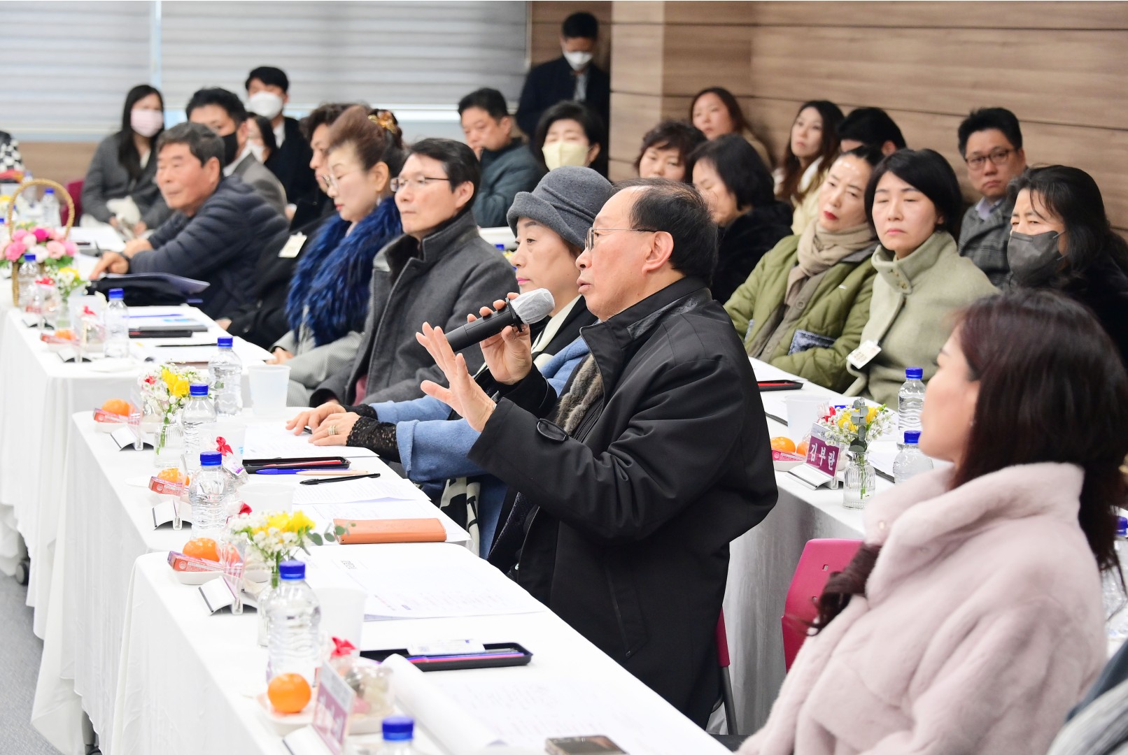 동 주민과의 대화(우3동) 31