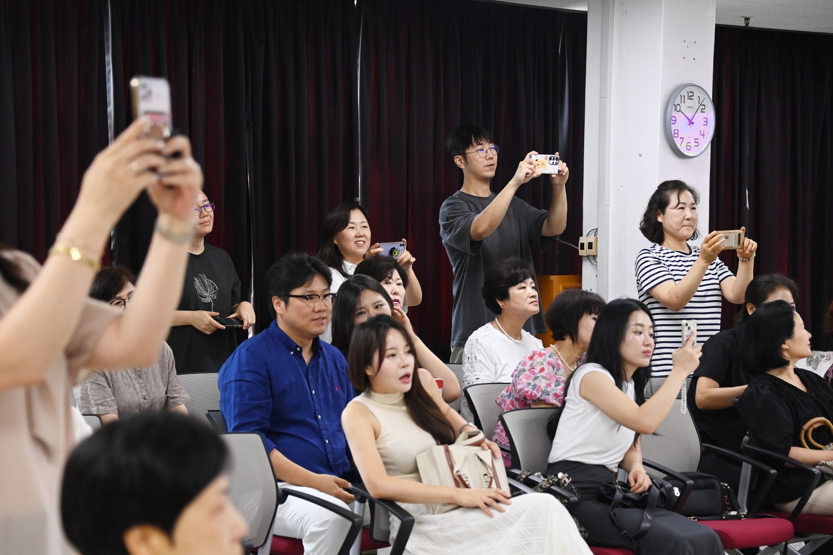 선행구민 표창수여식 4