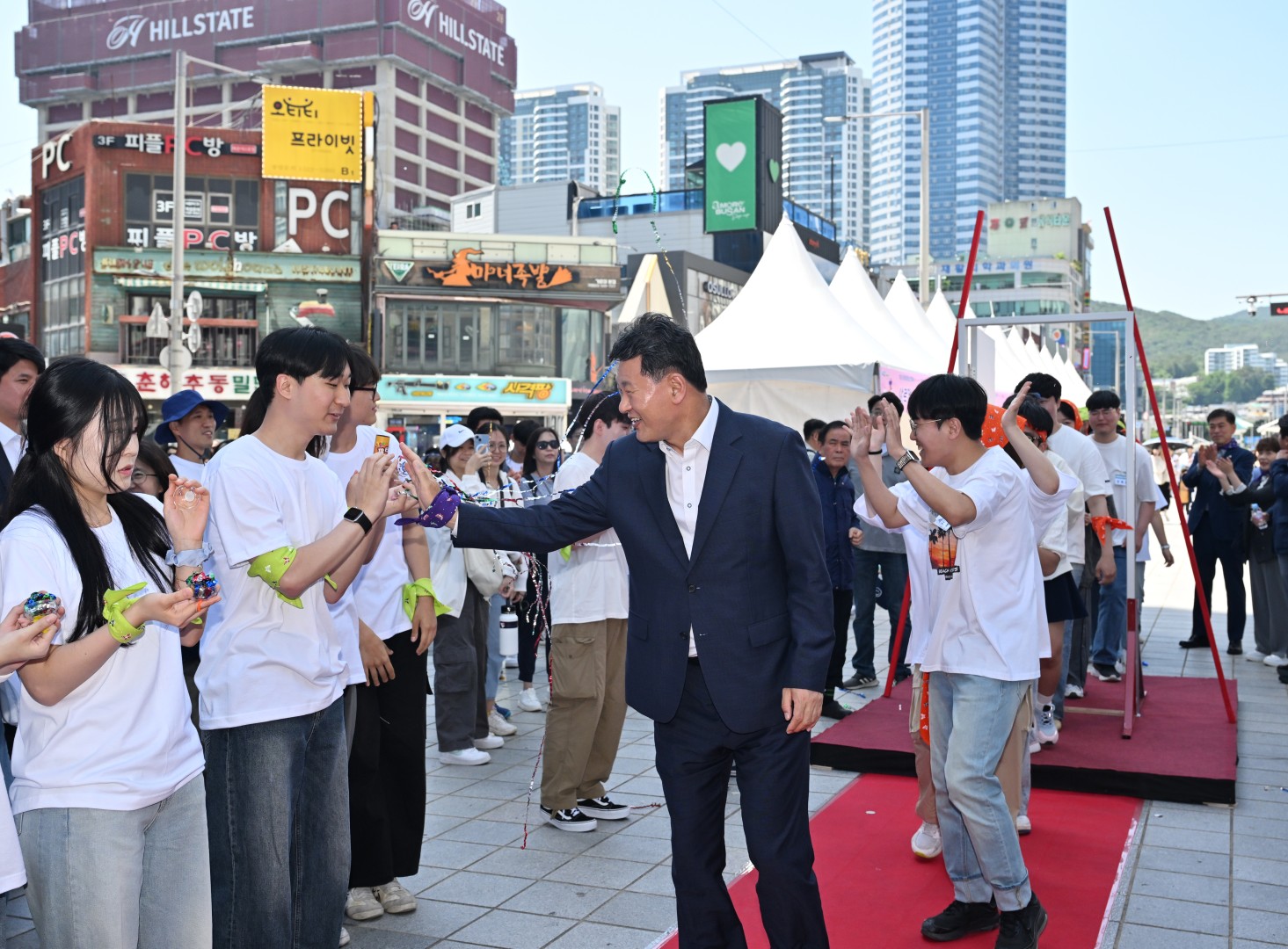 제7회 해운대청소년축제 2