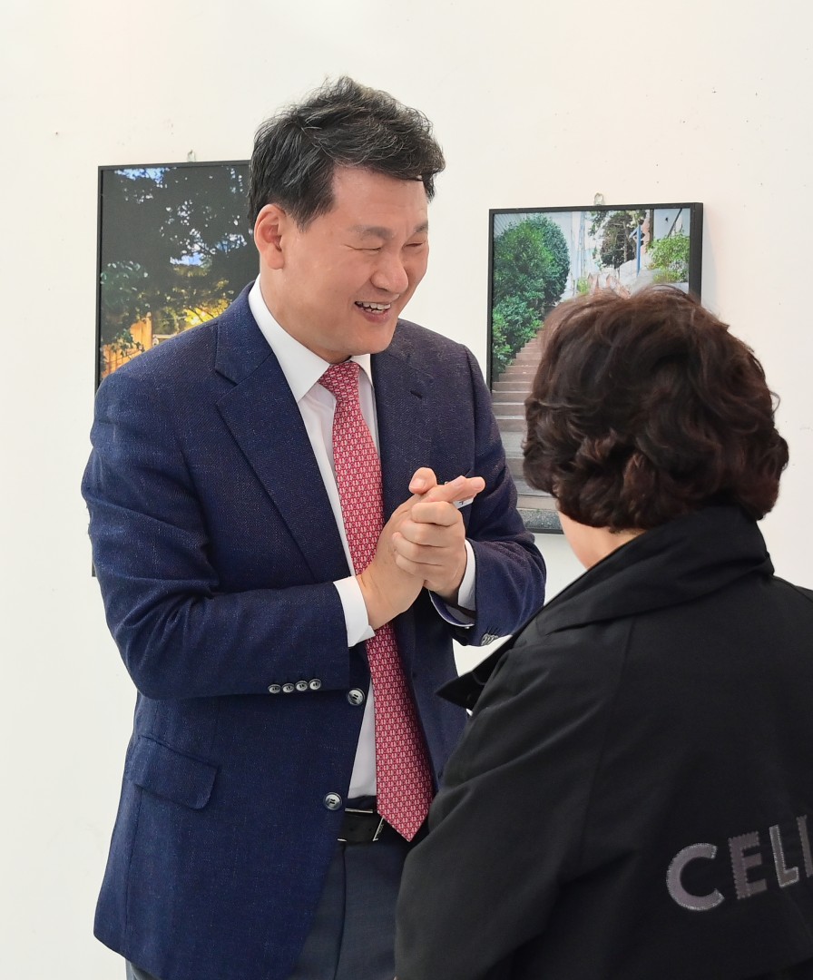 중2동 주민기록단 마을 기록 사진전 8