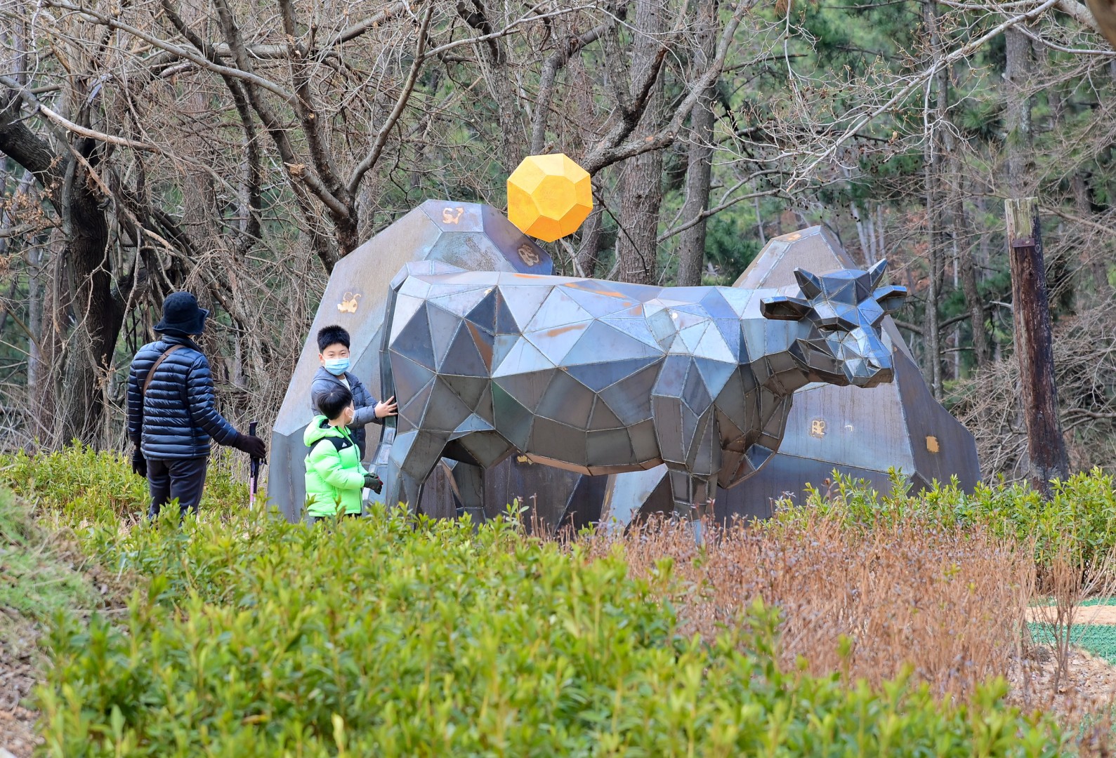 와우산 여가녹지사업 19