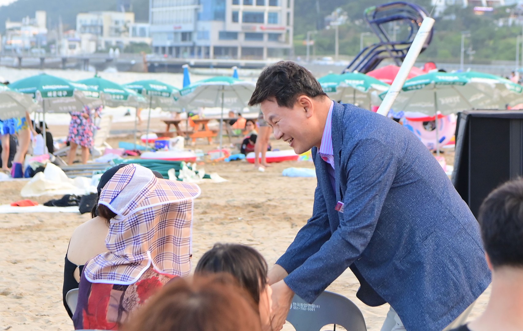 송정해변축제 개막식 2