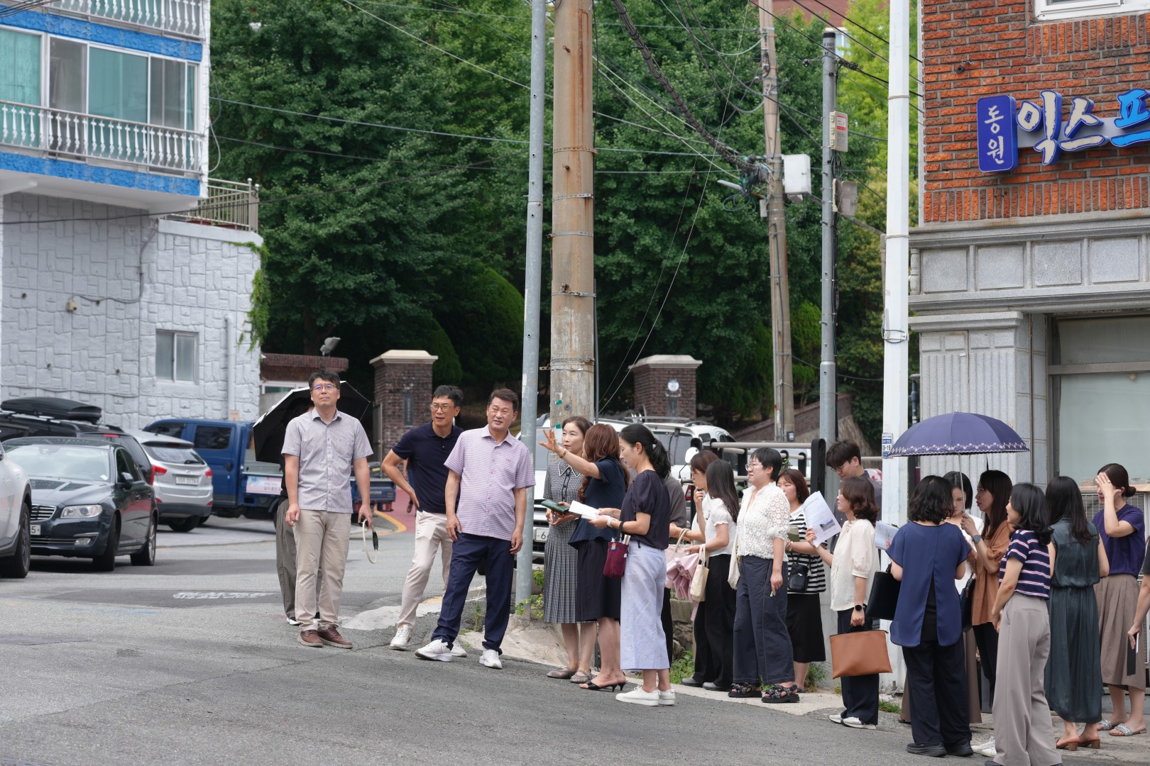 현장속으로, 구민곁으로 (우1동,반여3동) 10