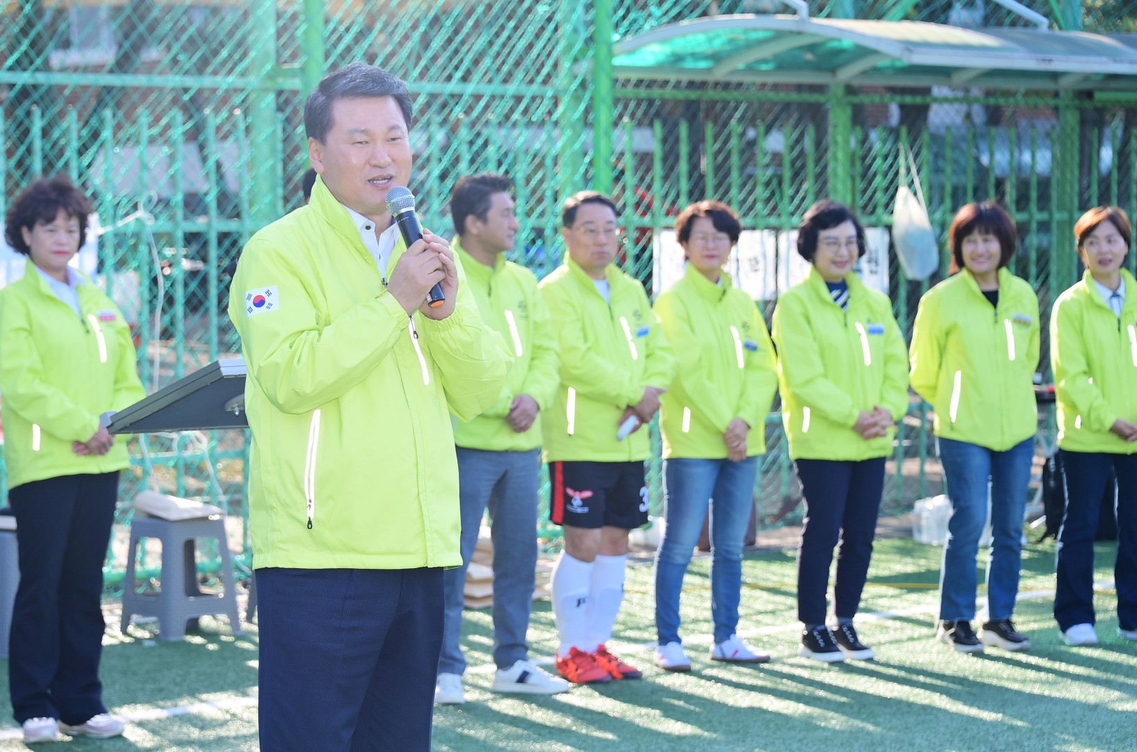 제41회 해운대구청장기 축구대회 18
