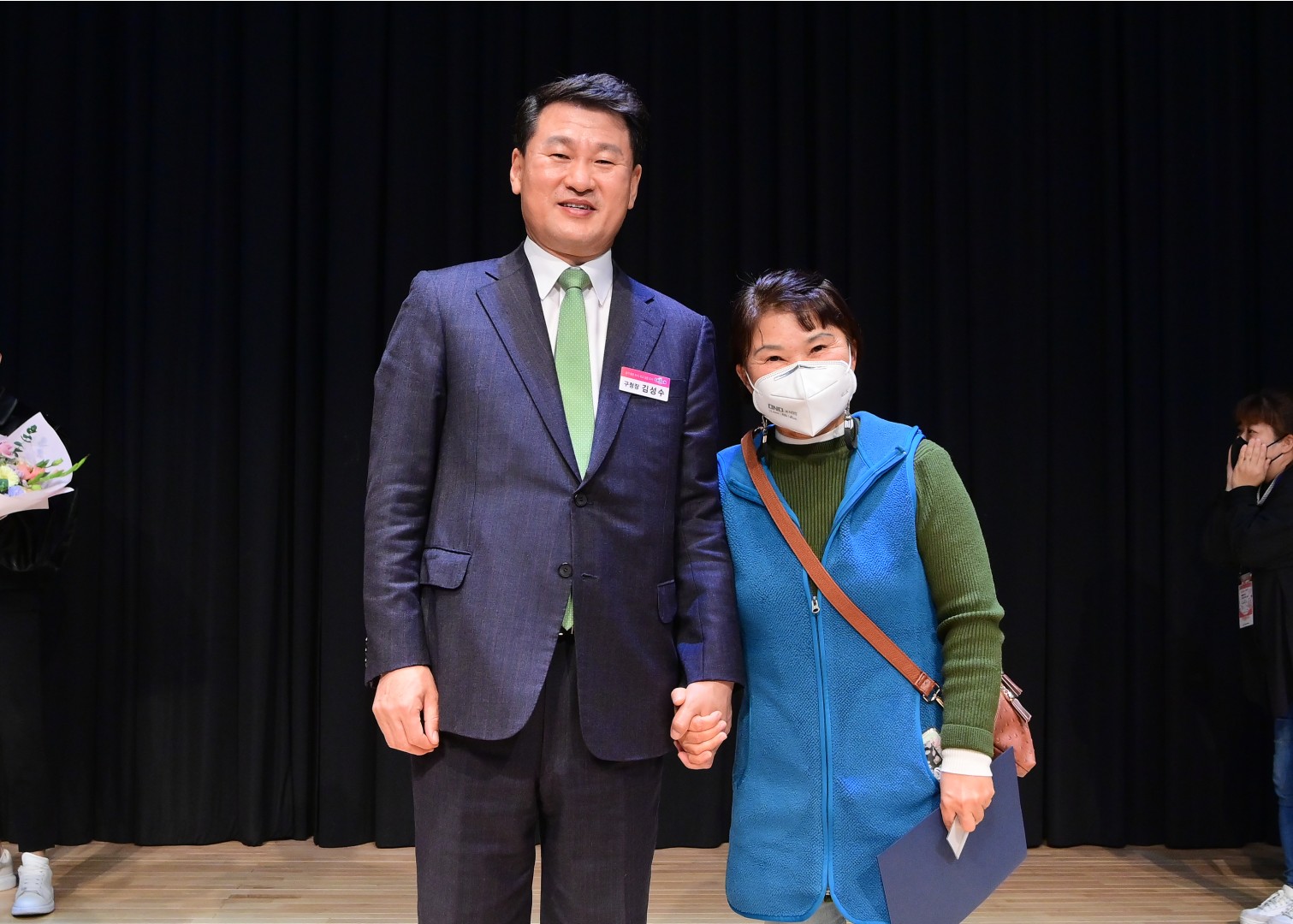 자원봉사대상 시상식 40