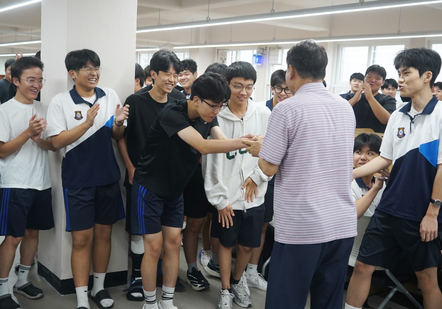 현장속으로, 구민곁으로 (우1동,반여3동) 18