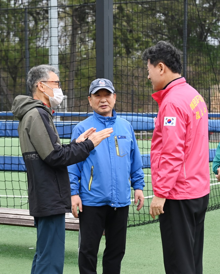 현장 속으로 구민 곁으로(재송역 일원, 명장근린공원, 수영강 시민공원) 6