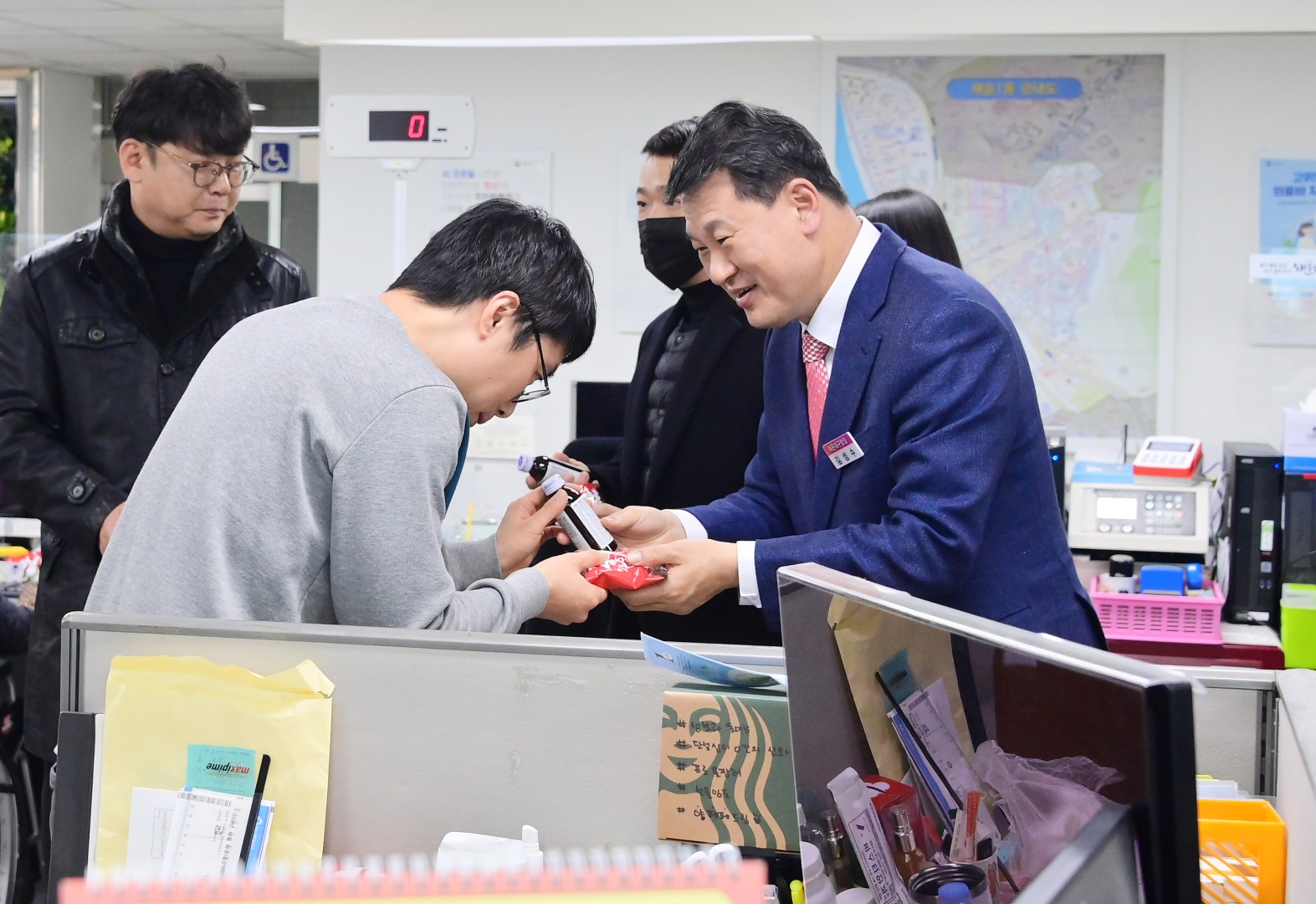 동 주민과의 대화(재송1동) 4