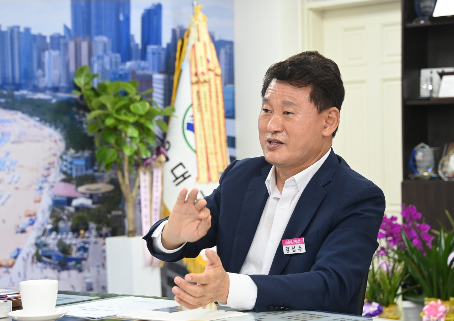 인터뷰(뉴시스) 7