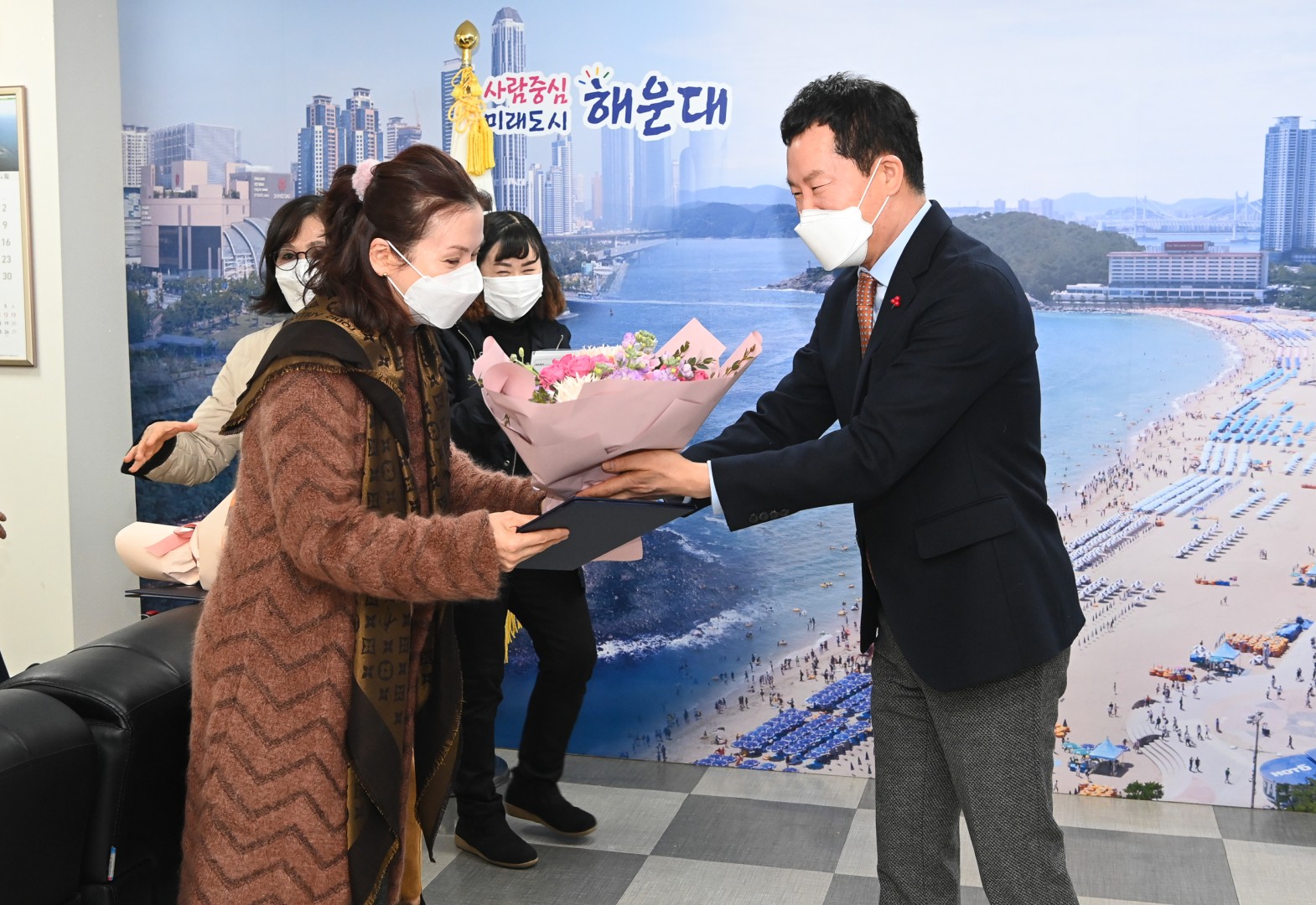 산불유공자 표창 4