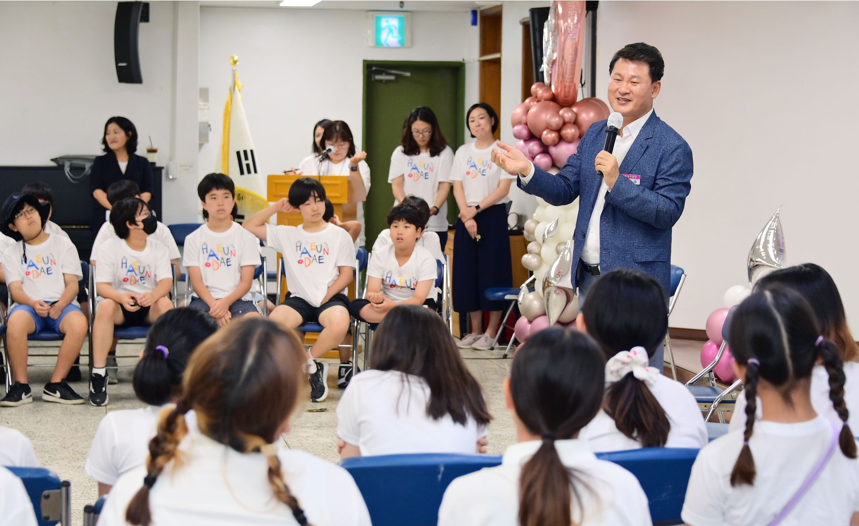 해운대구·해남군 '지금 우리는 캠프 중' 청소년 교류캠프 10