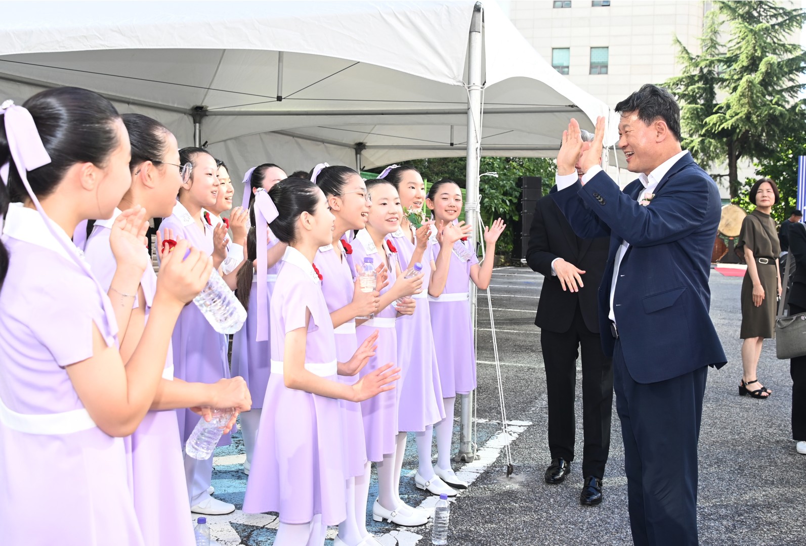 꿈나눔터 착공식 14
