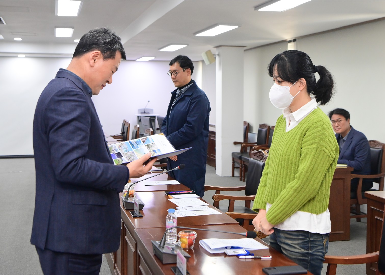 SNS서포터즈 해랑10기 위촉 5