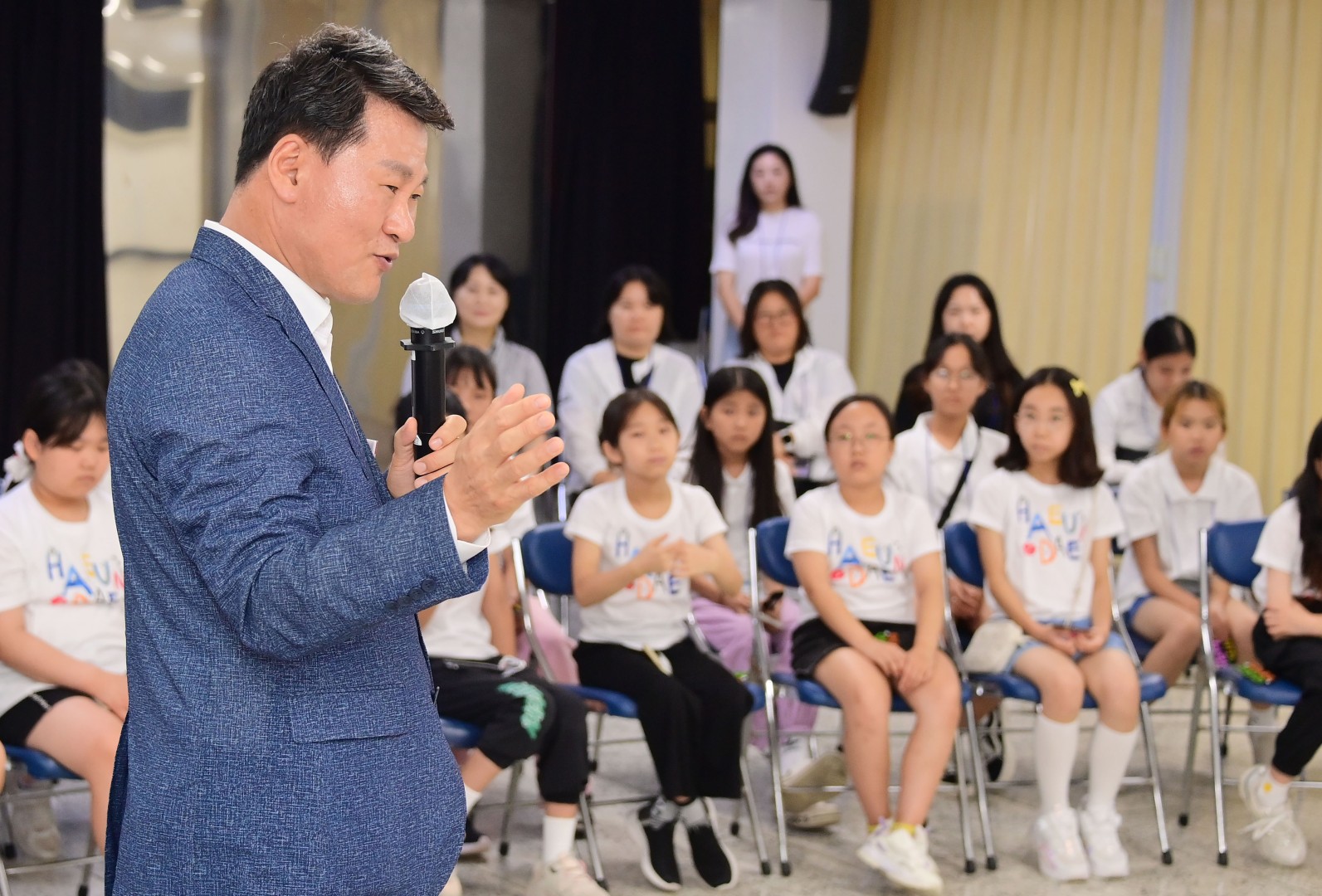 해운대구·해남군 '지금 우리는 캠프 중' 청소년 교류캠프 4