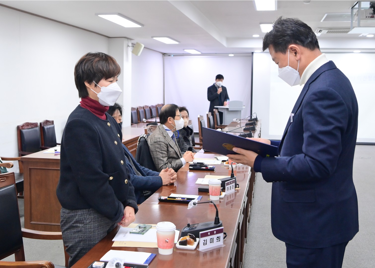 제1회 해운대구 구립공원위원회 7